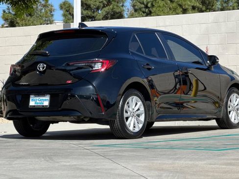 Used 2023 Toyota Corolla SE FWD image 7