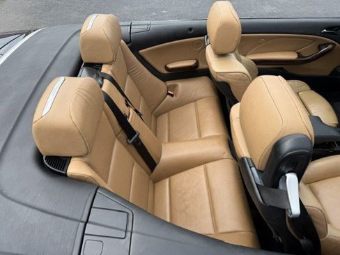 Used 2006 BMW 325Ci Convertible RWD image 10