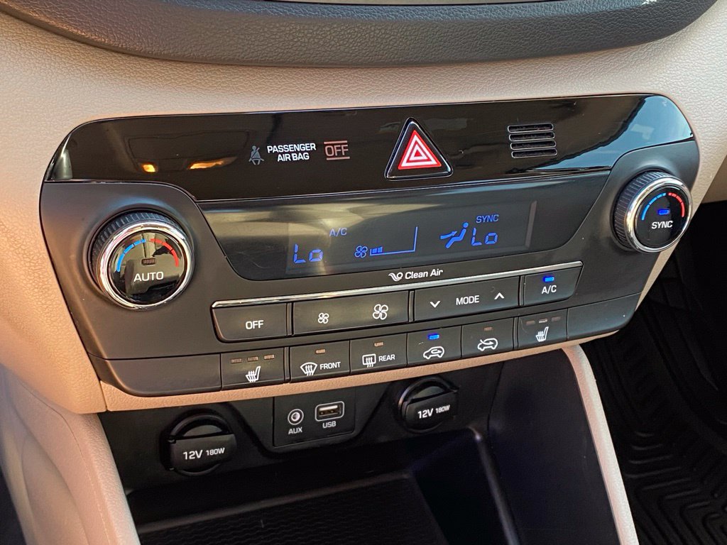 Used 2017 Hyundai Tucson SE Plus FWD image 19
