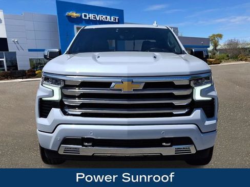 Used 2026 Chevrolet Silverado 1500 High Country AWD/4WD image 24