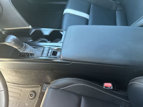 Used 2025 Toyota Camry SE w/ Multimedia Upgrade Package FWD image 21