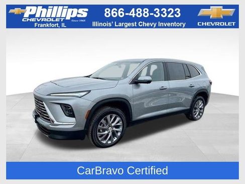 Used 2025 Buick Enclave Preferred AWD/4WD image 1