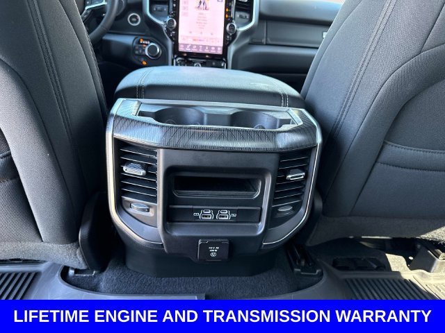 Used 2025 RAM 1500 Big Horn AWD/4WD image 16