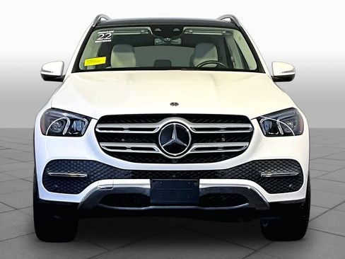 Used 2022 Mercedes-Benz GLE 450 4MATIC image 5