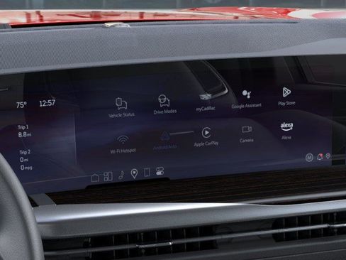 New 2026 Cadillac Escalade ESV 2WD w/ LPO, Floor Liner Package image 21