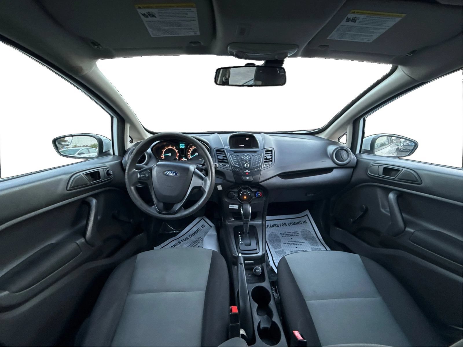 Used 2019 Ford Fiesta S FWD image 23