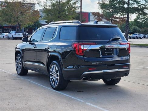 Used 2021 GMC Acadia Denali w/ Denali Technology Package image 7