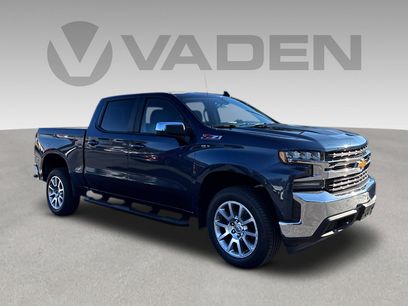 Used 2019 Chevrolet Silverado 1500 LT w/ All-Star Edition