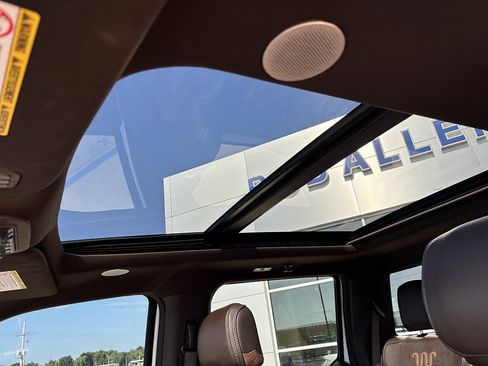 Used 2024 Ford F250 King Ranch w/ Chrome Package AWD/4WD image 18