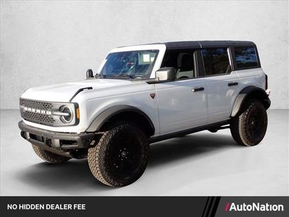 New 2026 Ford Bronco Badlands