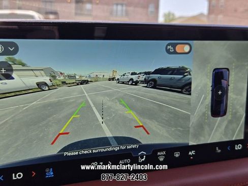 New 2026 Lincoln Aviator Reserve w/ Luxury Package RWD image 16