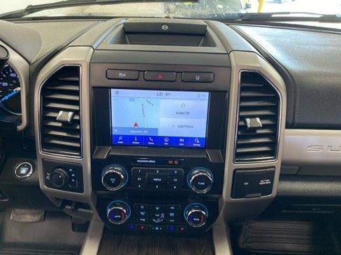 Used 2020 Ford F250 Lariat w/ Lariat Ultimate Package AWD/4WD image 24
