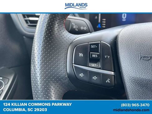 Used 2023 Ford Escape ST-Line w/ Cold Weather Package FWD image 22