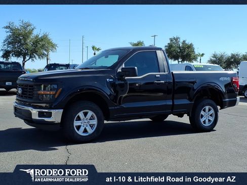 Used 2026 Ford F150 XL w/ Equipment Group 103A High AWD/4WD image 1
