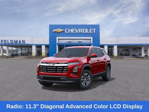 New 2026 Chevrolet Equinox LT w/ Convenience Package II AWD/4WD image 9