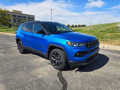 New 2026 Jeep Compass Limited