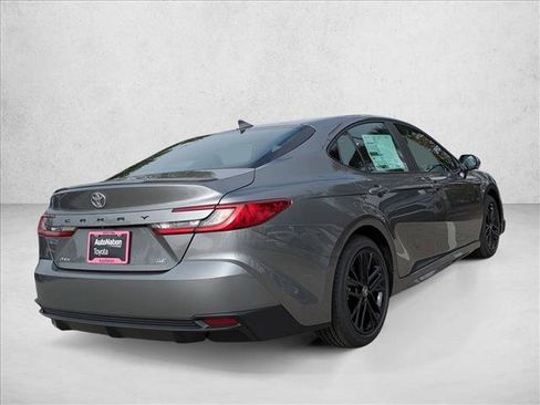 New 2026 Toyota Camry SE image 2