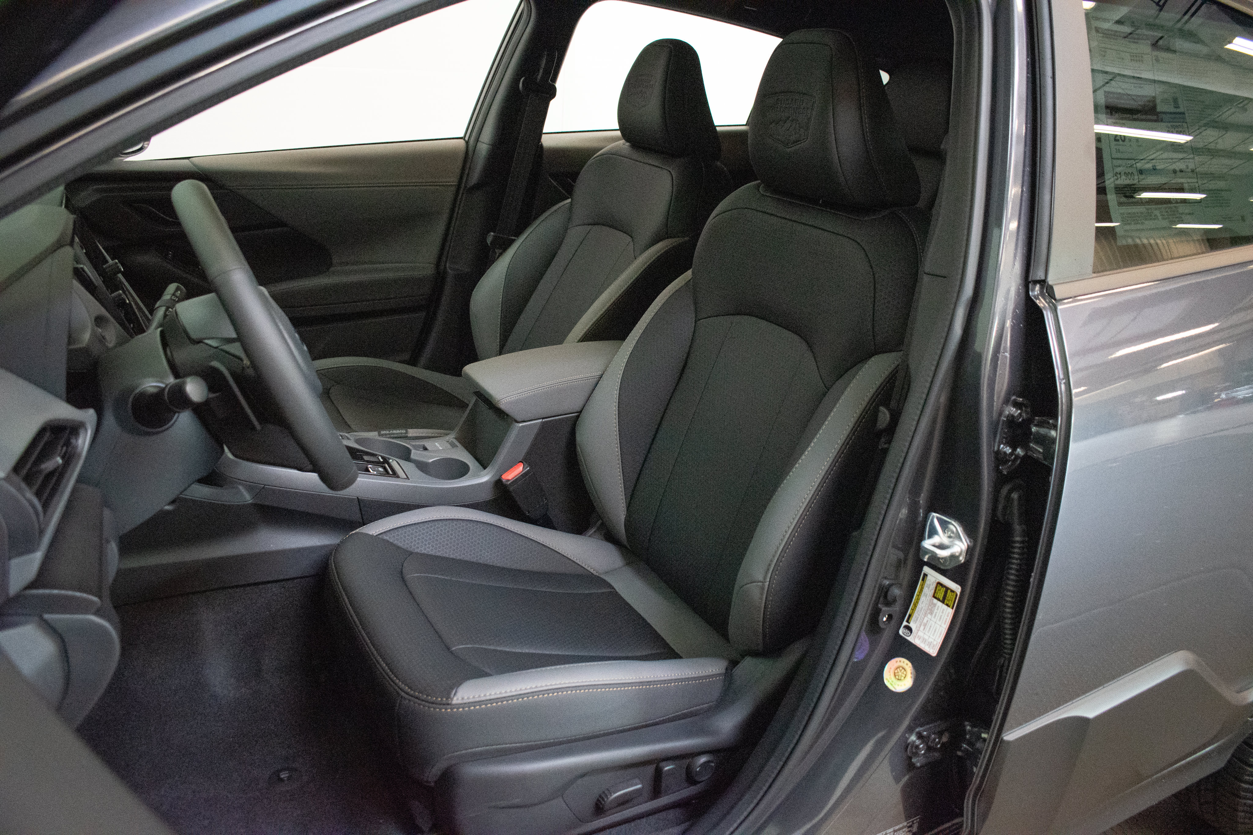 New 2027 Subaru Crosstrek 2.5i Wilderness AWD/4WD image 20