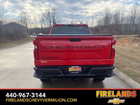 Certified 2024 Chevrolet Silverado 1500 LT Trail Boss w/ Protection Package image 8