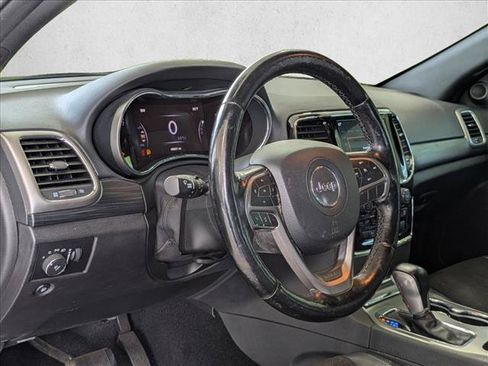Used 2020 Jeep Grand Cherokee Altitude RWD image 10