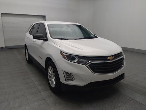 Used 2018 Chevrolet Equinox LS FWD image 13