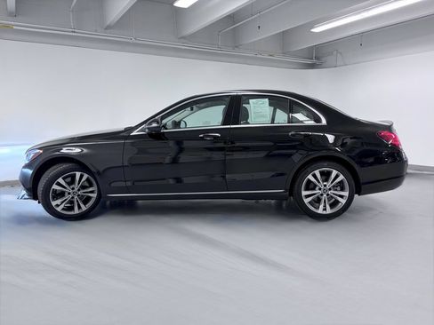 Used 2020 Mercedes-Benz C 300 4MATIC Sedan image 5