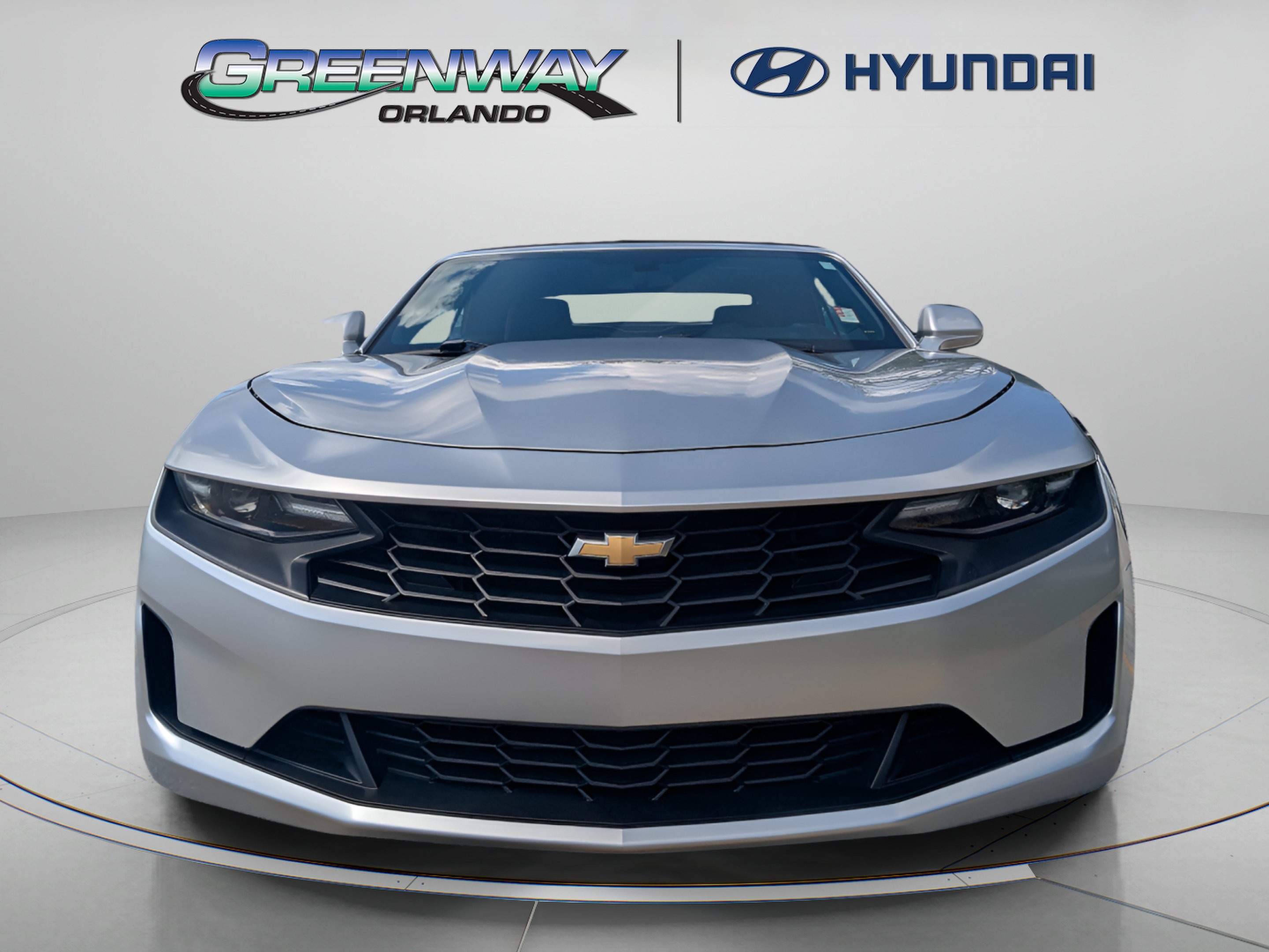 Used 2019 Chevrolet Camaro LT RWD image 3