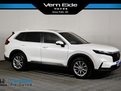 Certified 2024 Honda CR-V EX-L