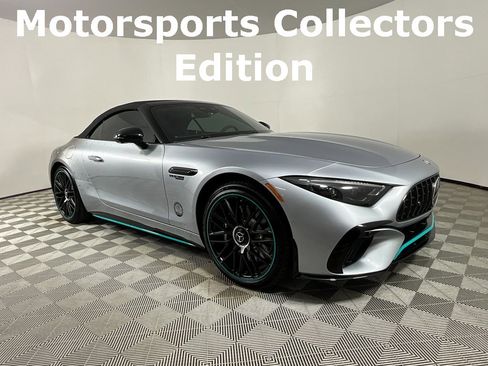 Used 2024 Mercedes-Benz SL 63 AMG 4MATIC image 6