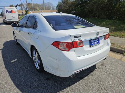 Used 2012 Acura TSX Base 4dr Sedan image 4