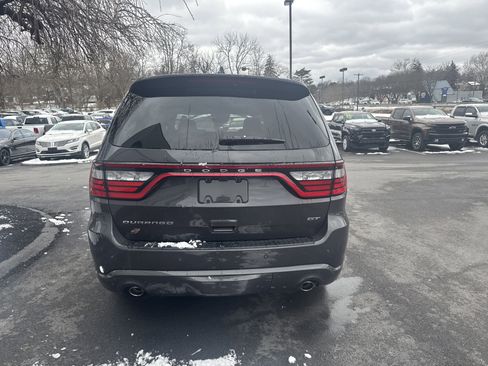 New 2026 Dodge Durango GT image 4