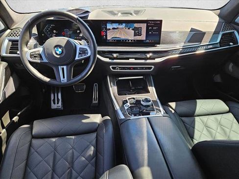 Certified 2025 BMW X5 M60i w/ Executive Package AWD/4WD image 17