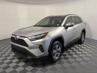 Certified 2024 Toyota RAV4 XLE