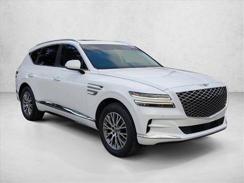 Used 2022 Genesis GV80 2.5T w/ Advanced Package 03 image 3