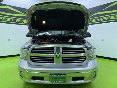 Used 2017 RAM 1500 Big Horn AWD/4WD image 4