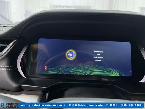 Used 2024 Jeep Grand Cherokee Overland w/ Luxury Tech Group IV image 20