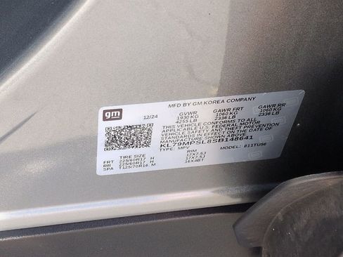 Used 2025 Chevrolet TrailBlazer LT FWD image 35
