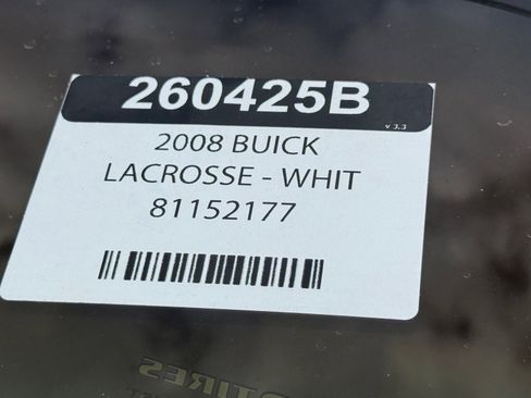Used 2005 Buick LaCrosse CXL w/ Chrome Appearance Package FWD image 7