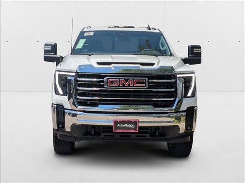 New 2025 GMC Sierra 2500 SLE w/ Max Trailering Package AWD/4WD image 6