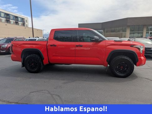 Used 2023 Toyota Tundra TRD Pro AWD/4WD image 2