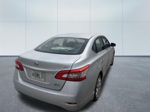 Used 2013 Nissan Sentra SV FWD image 8