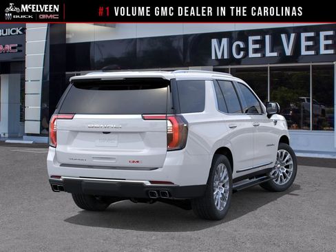 New 2026 GMC Yukon Denali w/ Denali Reserve Package AWD/4WD image 23