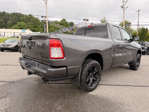 Used 2022 RAM 1500 Big Horn AWD/4WD image 6