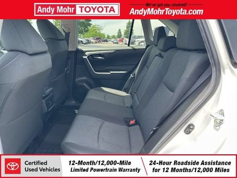 Certified 2022 Toyota RAV4 XLE AWD/4WD image 11
