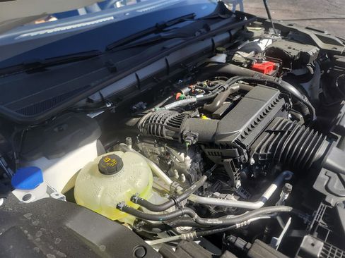 New 2025 Lincoln Nautilus Premier w/ Jet Appearance Package image 12