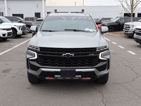 Used 2023 Chevrolet Suburban Z71 w/ Z71 Off-Road Package image 3