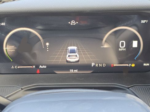 New 2026 Jeep Cherokee Overland w/ Advanced Pro Tech Group AWD/4WD image 17