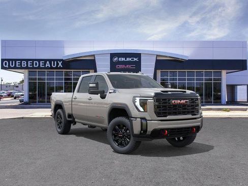 New 2026 GMC Sierra 2500 AT4 w/ Max Trailering Package AWD/4WD image 71
