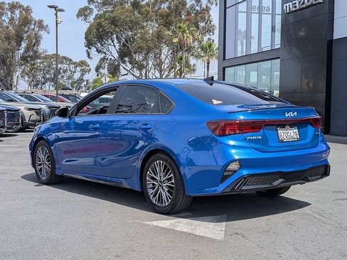 Used 2022 Kia Forte GT-Line FWD image 12
