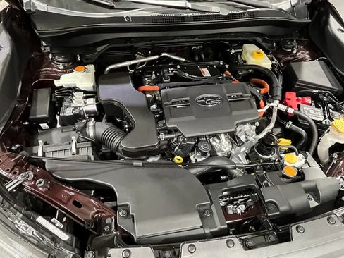 New 2026 Subaru Forester Touring AWD/4WD image 11